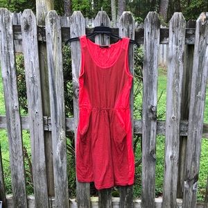 Prana sundress with pockets!